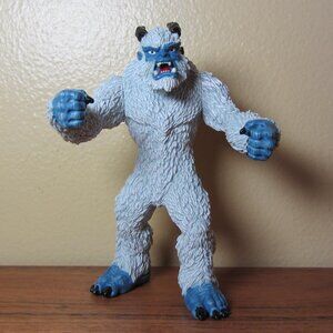 Schleich 2017 Eldrador Creatures ice monster yeti 42448 (W5595)